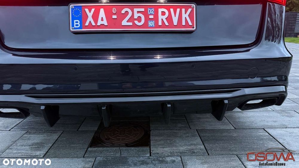 Audi A6 Avant 2.0 TDI Ultra S tronic - 9