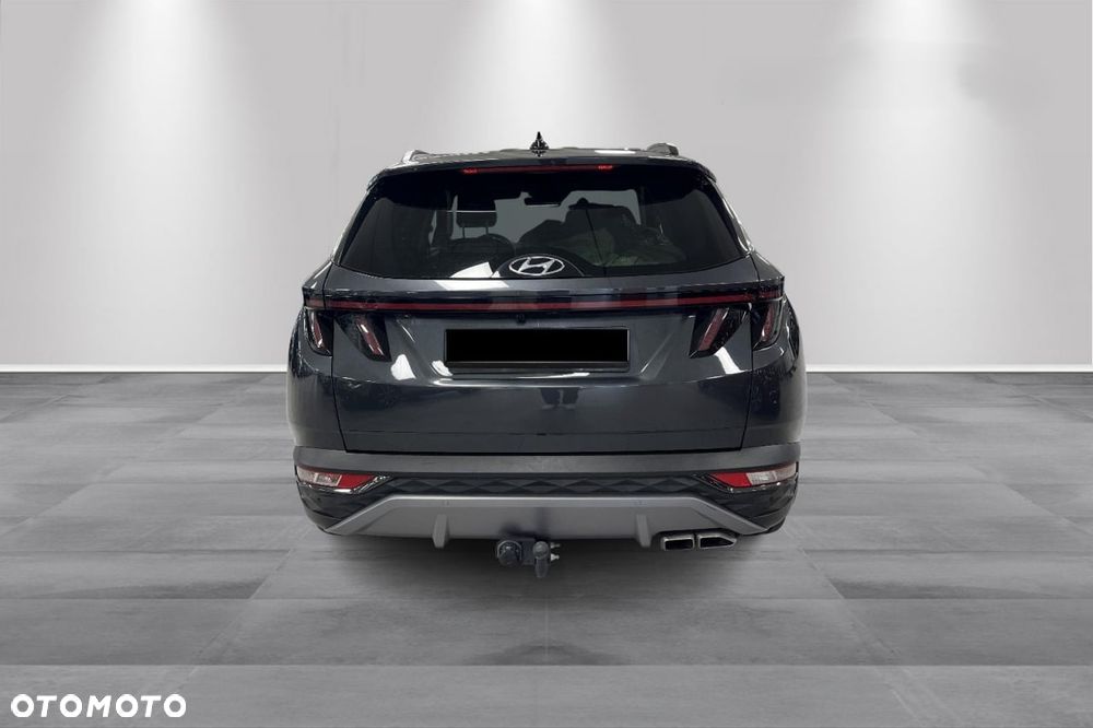 Hyundai Tucson 1.6 T-GDi PHEV Platinum 4WD - 9