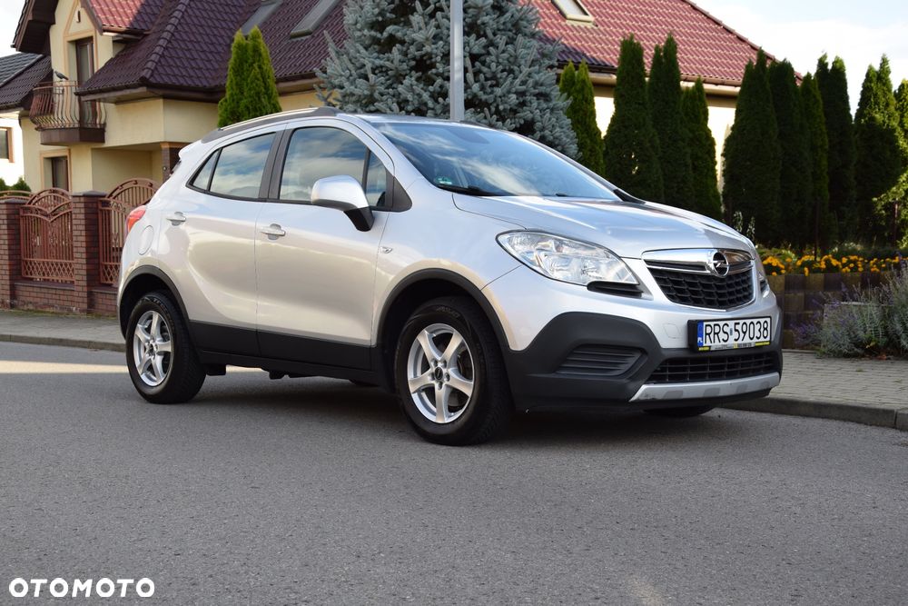 Opel Mokka 1.6 Cosmo S&S - 1