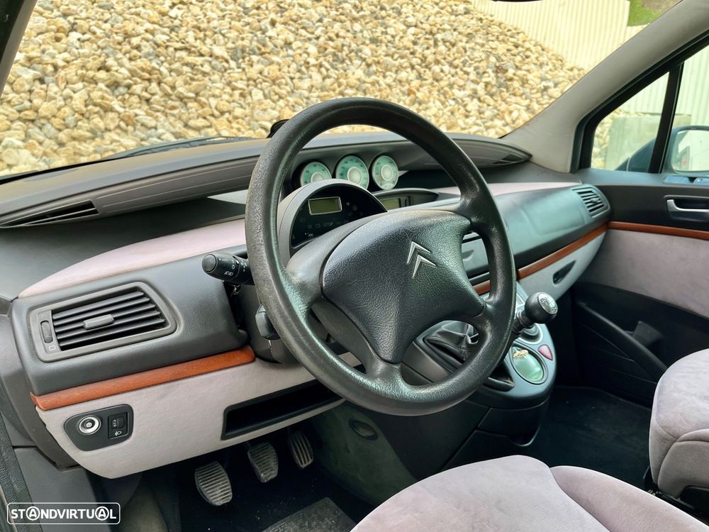 Citroën C8 2.0 HDi 16V SX 7L. - 17