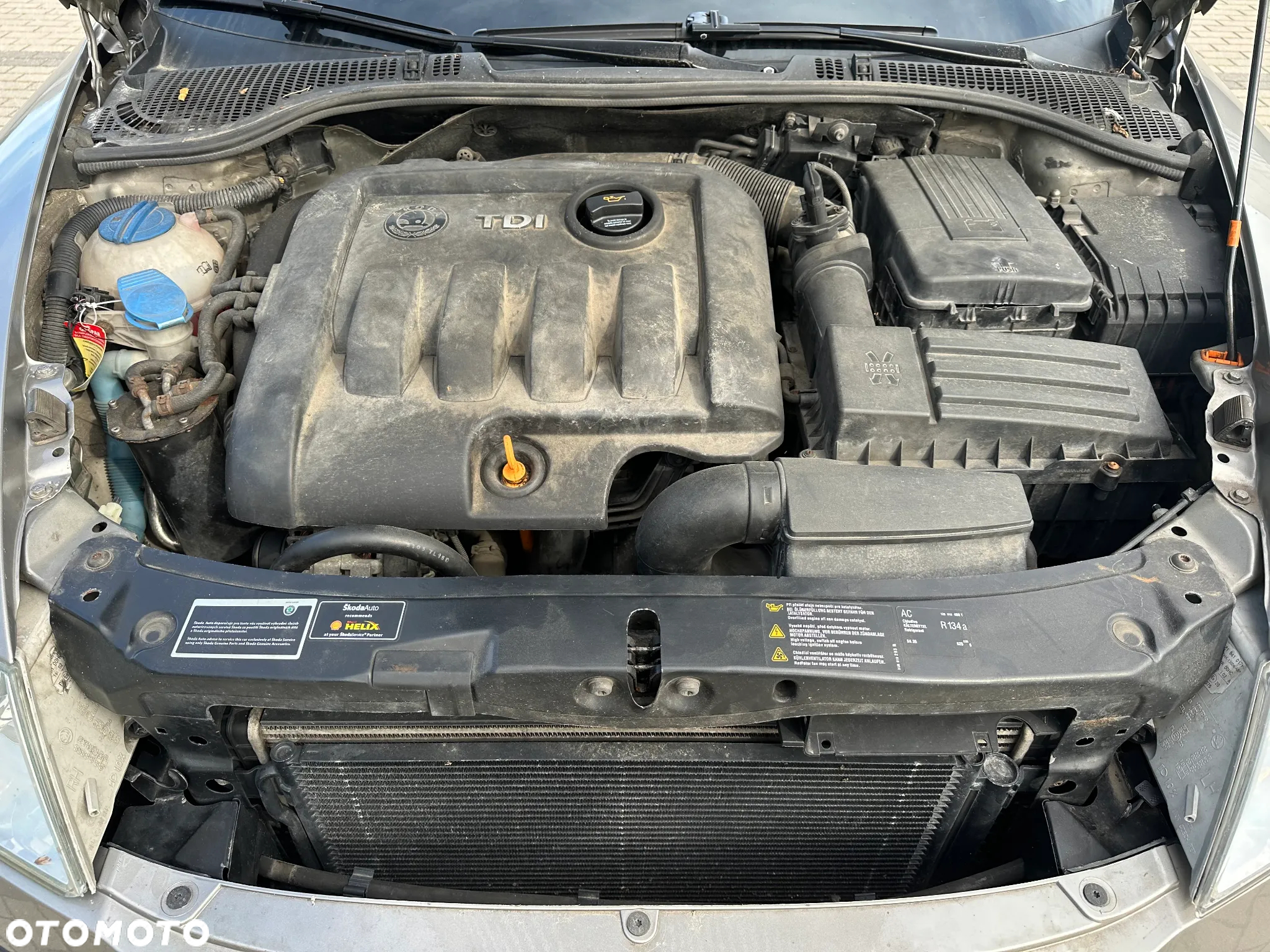 Skoda Octavia 1.9 TDI Elegance - 7