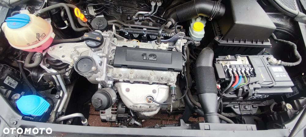 Volkswagen Polo 1.2 12V Trendline - 21