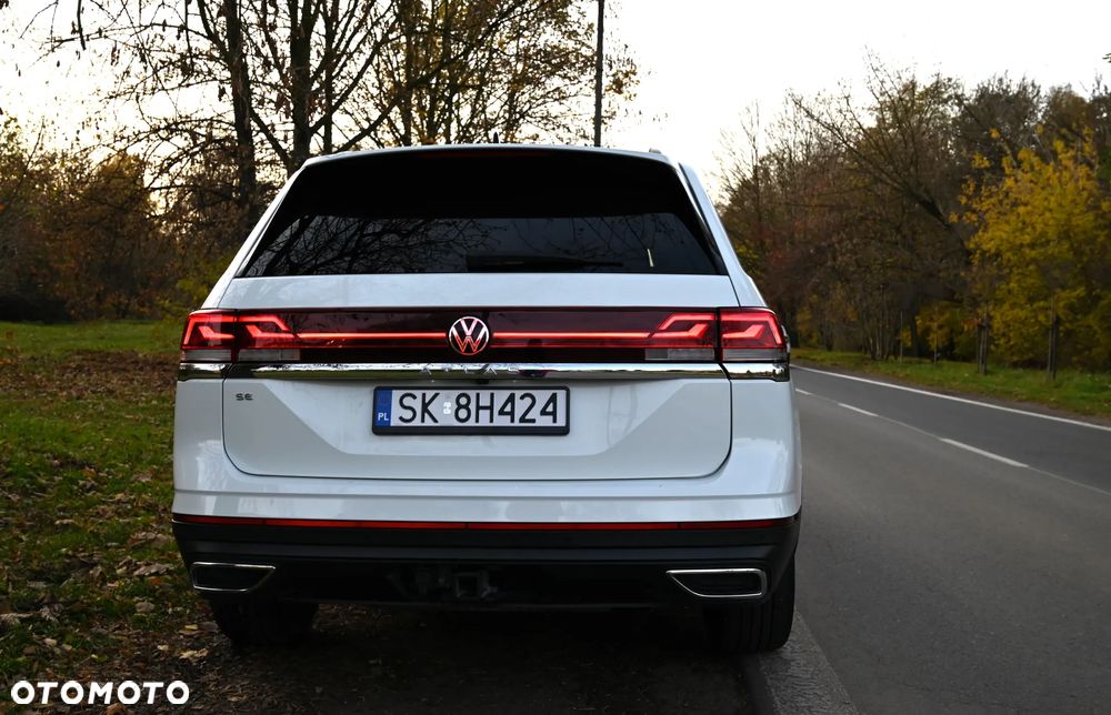 Volkswagen Atlas - 17
