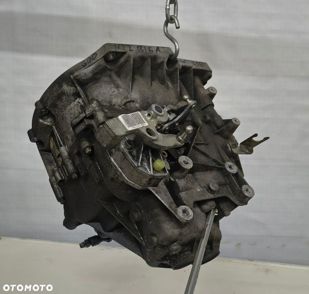Skrzynia biegów manualna 5-biegowa  Mini Cooper R56 1.6B,  N12B16A - 5