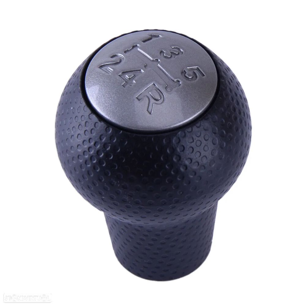 manete punho mudanças honda jazz 2002 a 2008 (nova) - 1