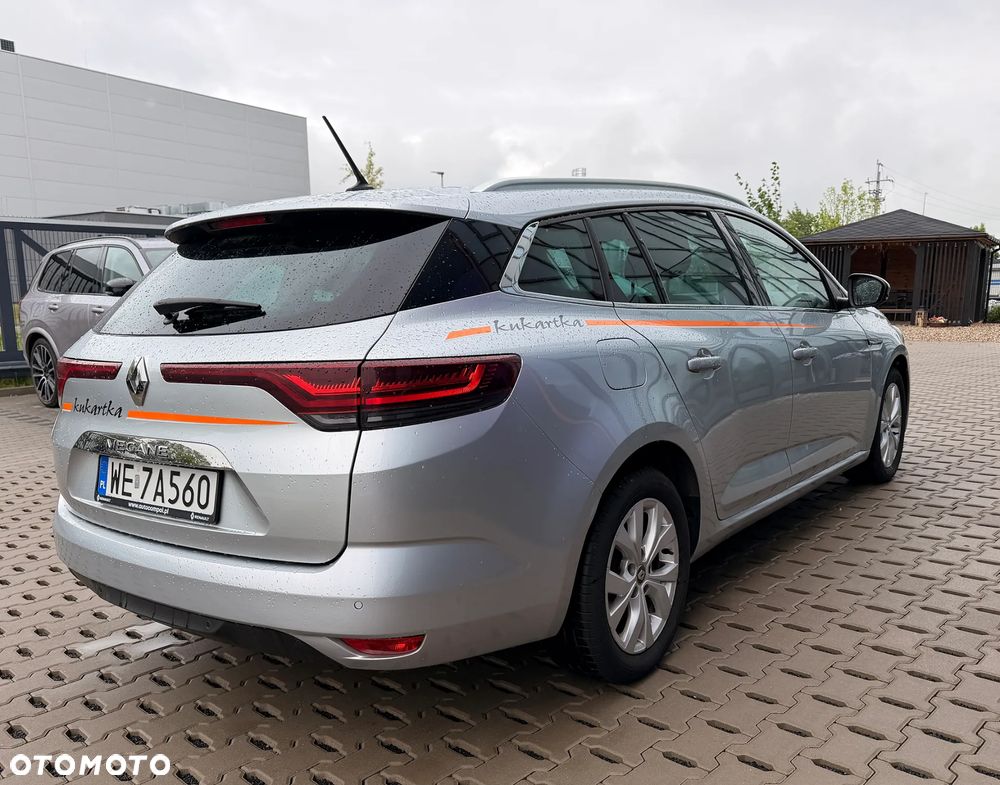 Renault Megane 1.5 Blue dCi Zen - 9