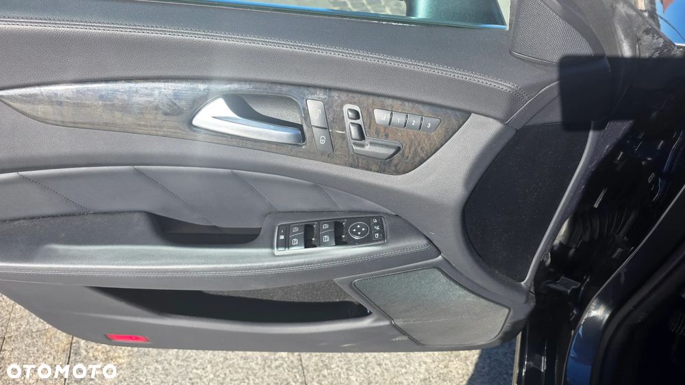 Mercedes-Benz CLS 350 CDI 7G-TRONIC - 26