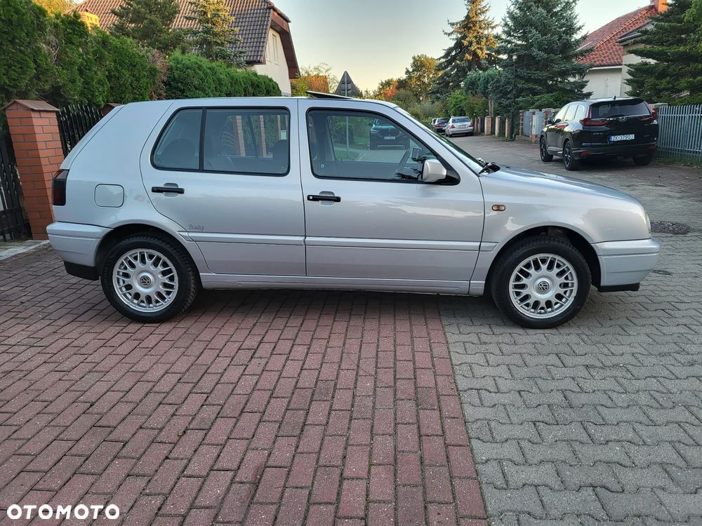 Volkswagen Golf - 7