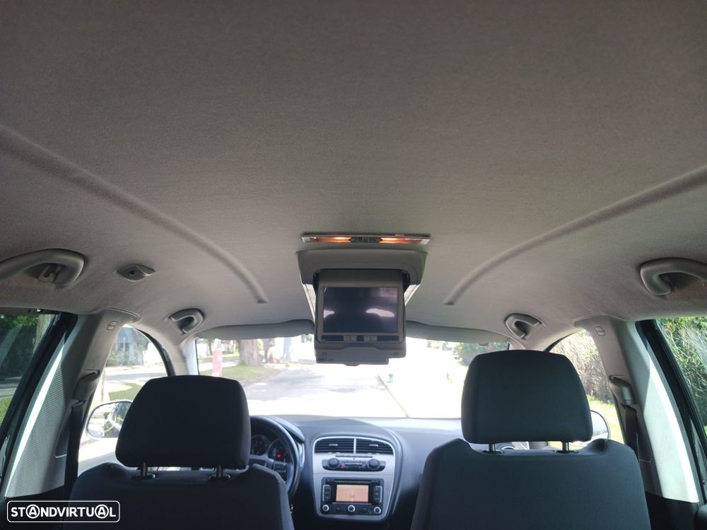 SEAT Altea 1.6 TDI ITECH Ecomotive - 38