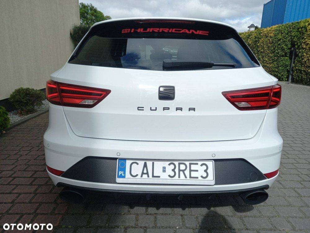 Seat Leon 2.0 TSI Cupra S&S 4Drive DSG - 13