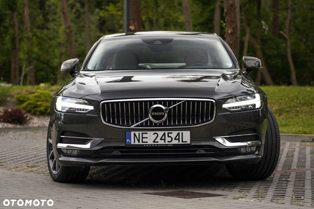 Volvo S90 D4 Inscription - 3