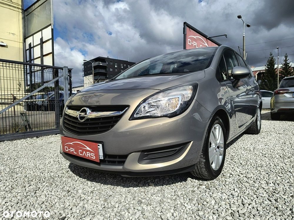 Opel Meriva 1.4 T Cosmo - 24