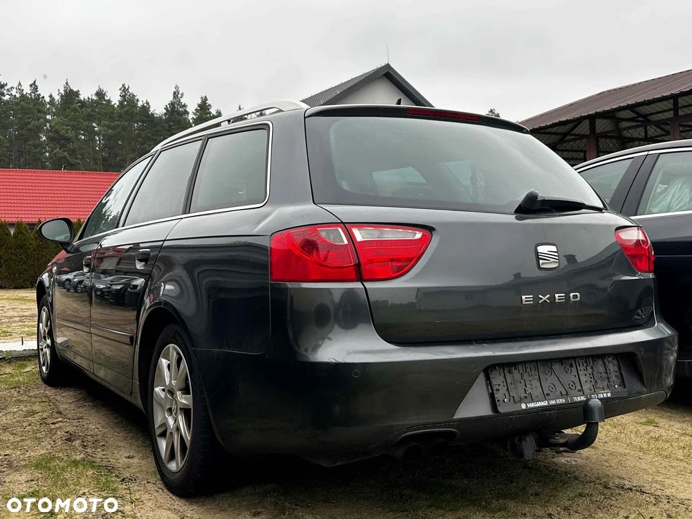 Seat Exeo 1.8TSI Style - 5