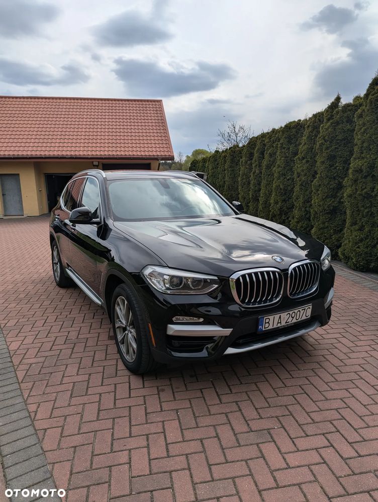 BMW X3 xDrive30i xLine sport - 2