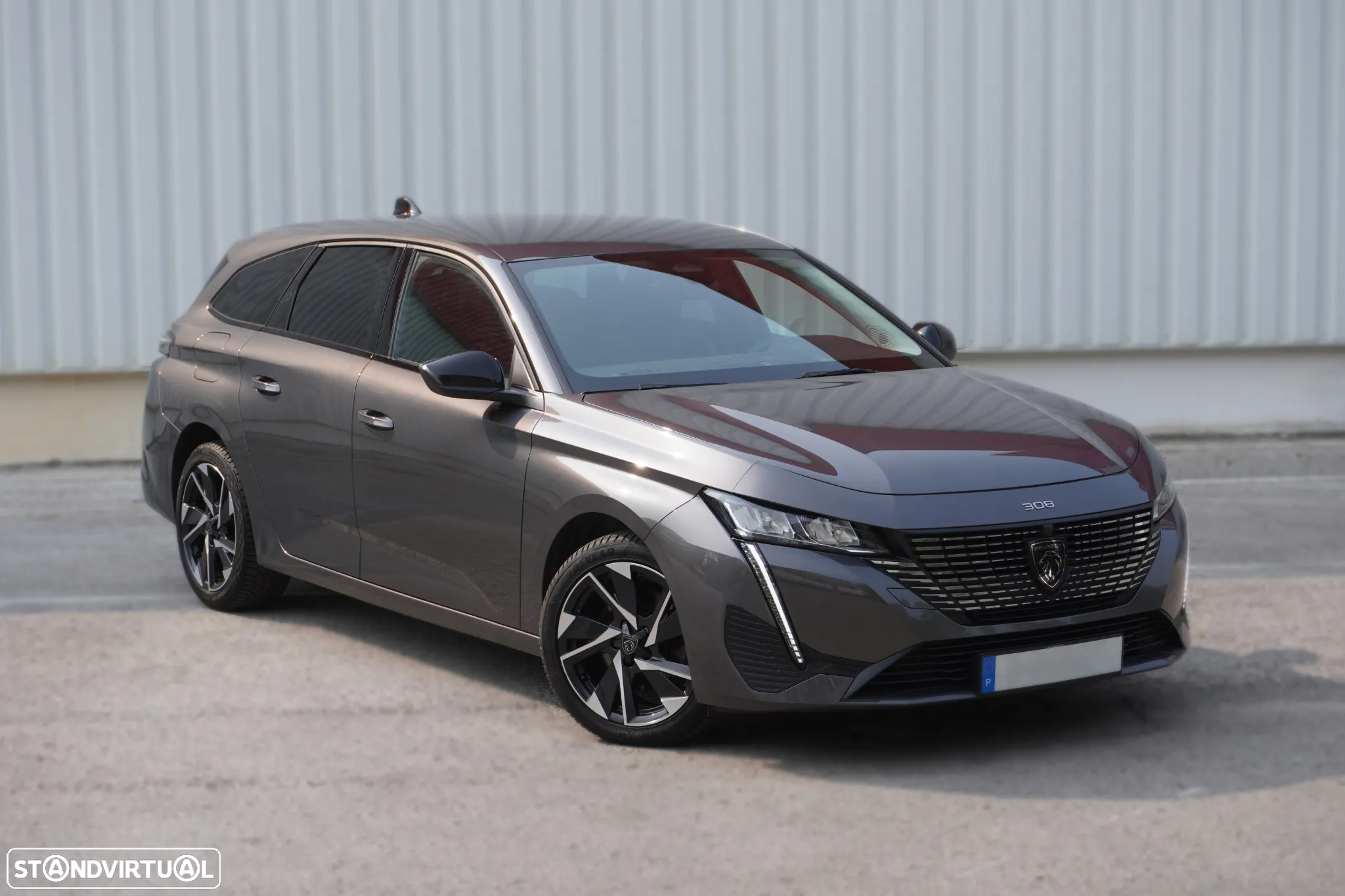 Peugeot 308 SW 1.5 BlueHDi Allure Pack - 2
