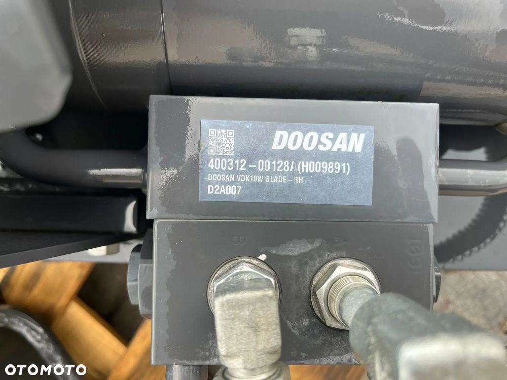 Podpory łapy stopy nohi hydrauliczne do koparki. NOWE!!! - 8