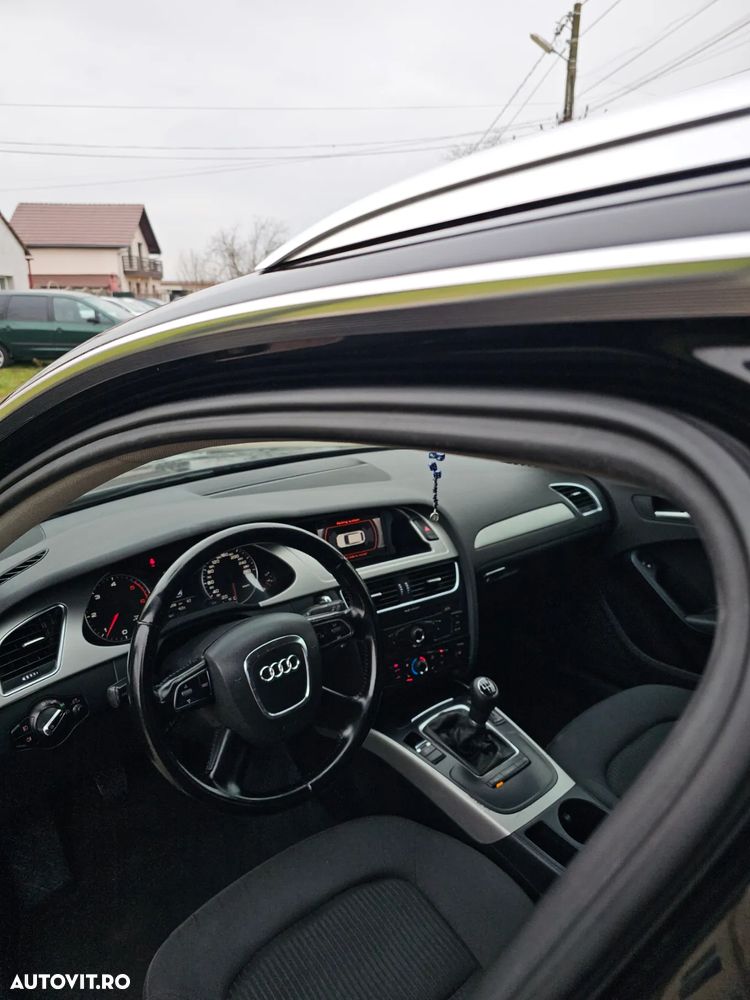Audi A4 2.0 TDI Avant - 2