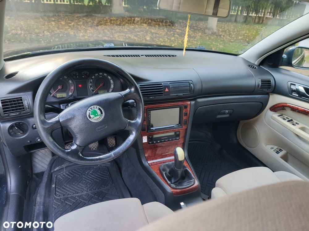 Skoda Superb - 3