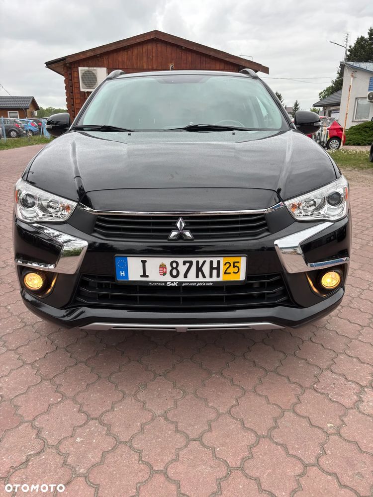 Mitsubishi ASX 1.6 2WD Diamant Edition - 7