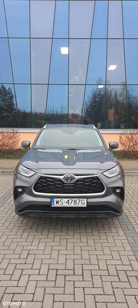 Toyota Highlander 2.5 Hybrid Prestige - 2