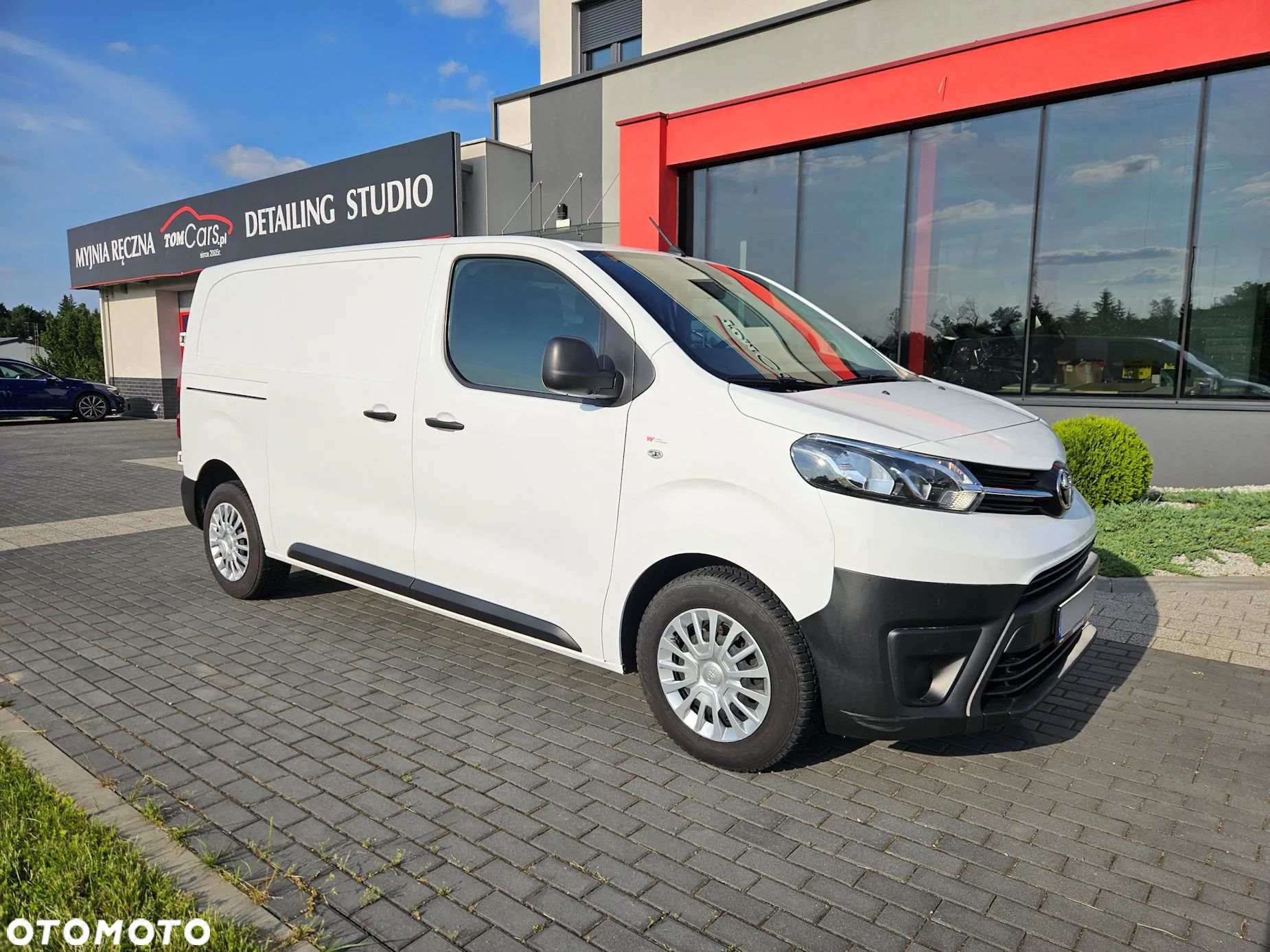 Toyota PROACE M 2.0 122KM - 1
