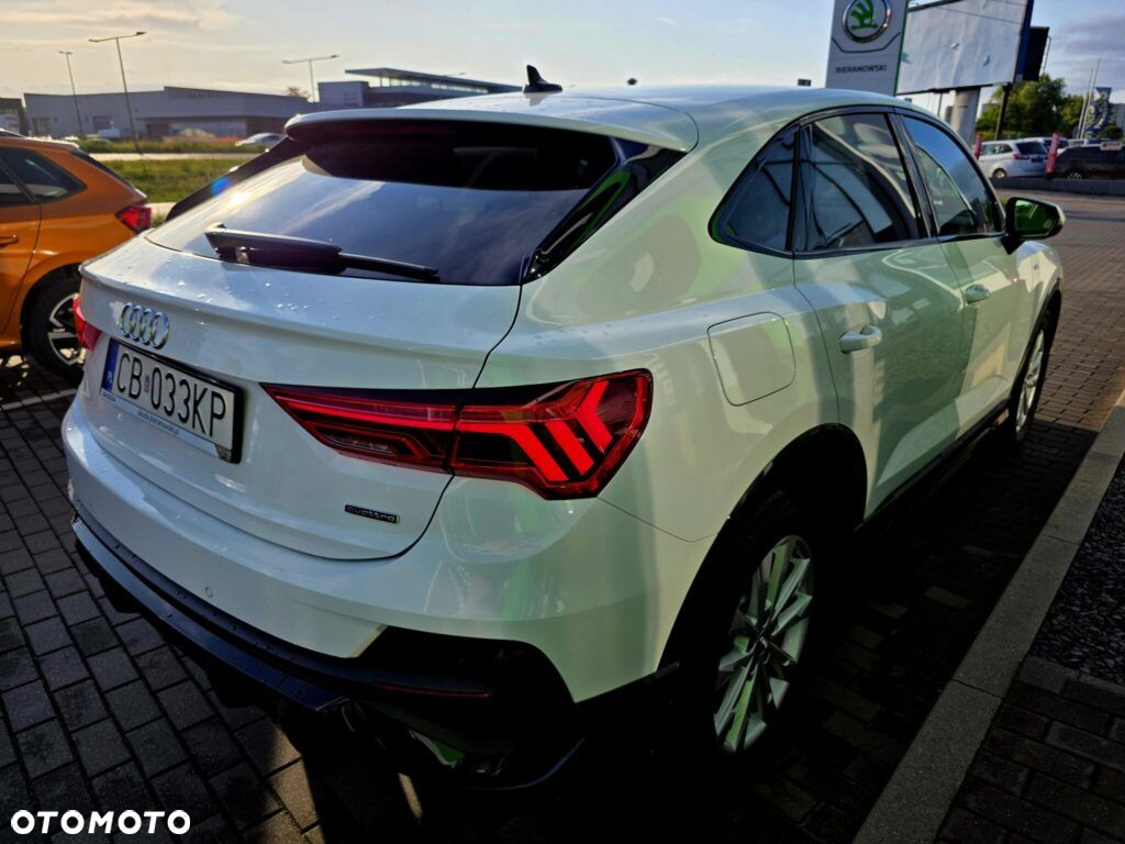 Audi Q3 45 TFSI Quattro S Line S tronic - 11
