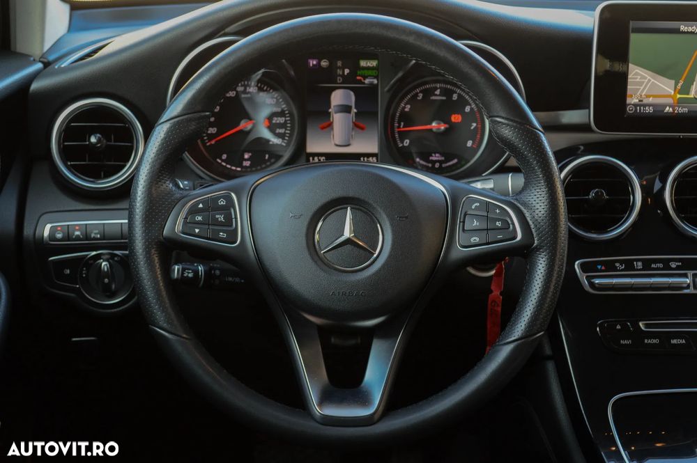 Mercedes-Benz GLC 350 e 4Matic 7G-TRONIC Exclusive - 38