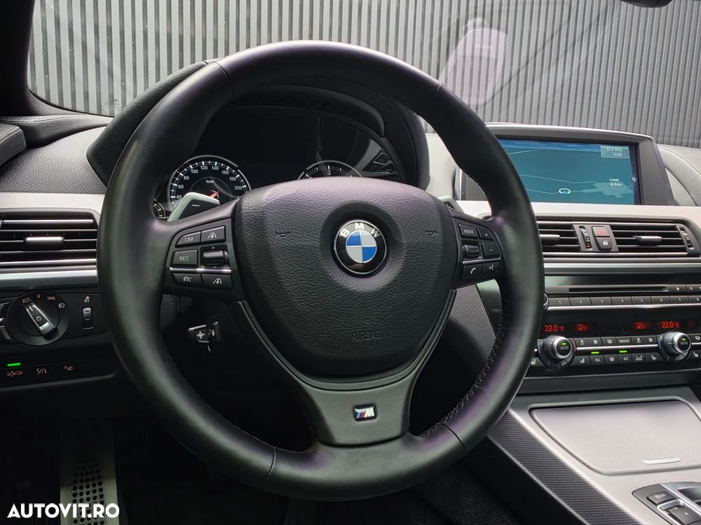 BMW Seria 6 640d xDrive M Sport Edition - 6