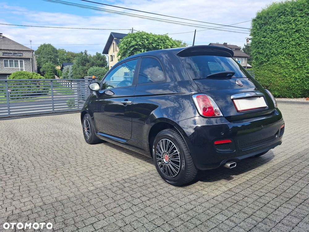 Fiat 500 0.9 TwinAir Start&Stopp Lounge - 7