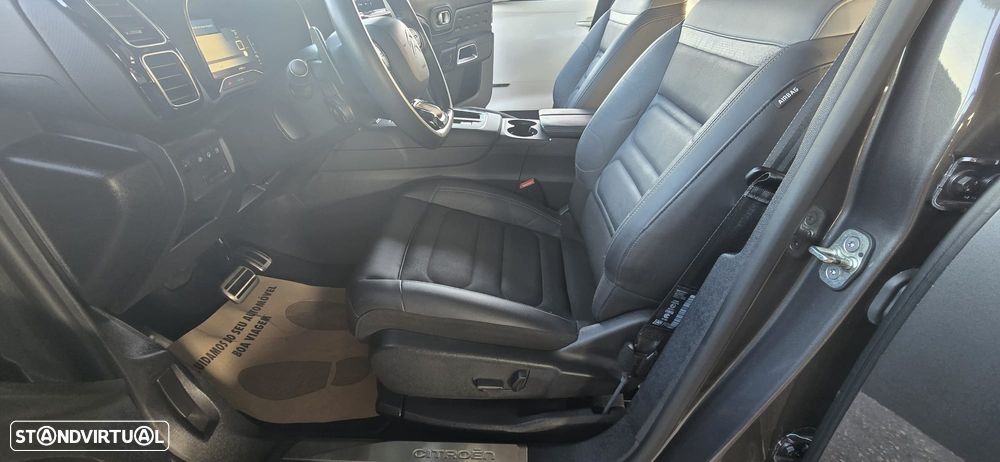 Citroën C5 Aircross 1.6 Hybrid Shine Pack e-EAT8 - 11