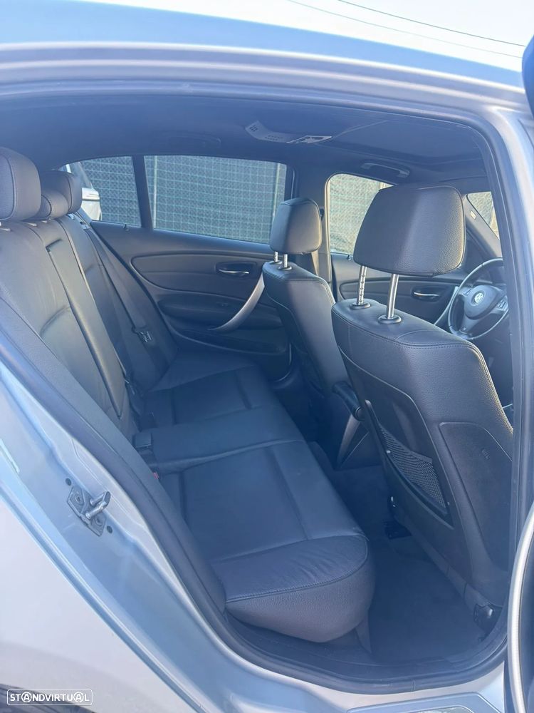 BMW 120 d DPF Edition Sport - 20