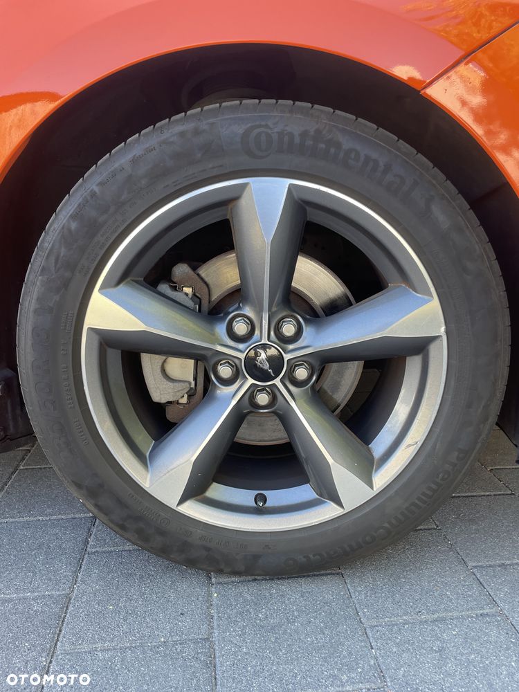 Ford Mustang 3.7 V6 - 29