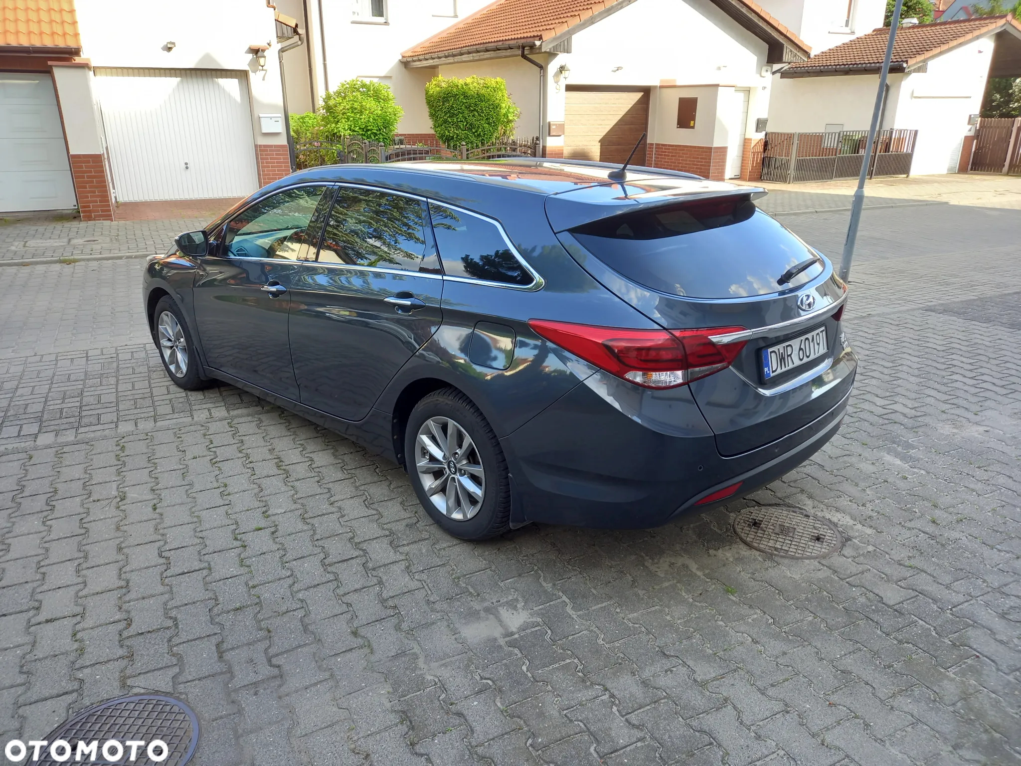 Hyundai i40 1.7 CRDi Business - 2