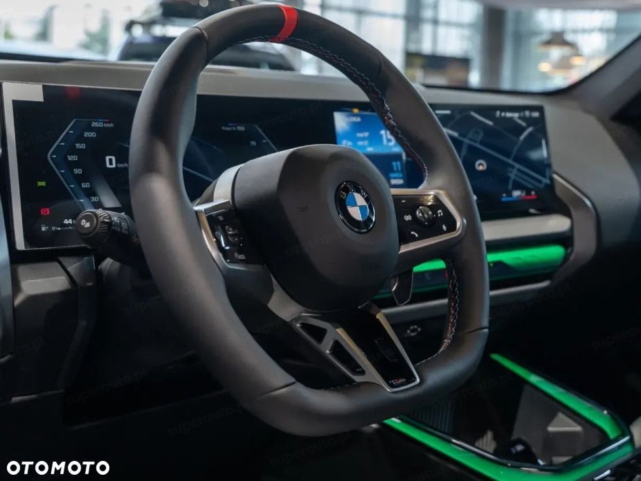 BMW X3 xM50 mHEV - 9