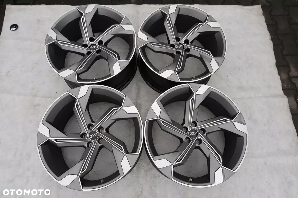 FELGI AUDI Q7 SQ7 Q8 RSQ8 RS6 RS7 S8 A8 22'' - 2