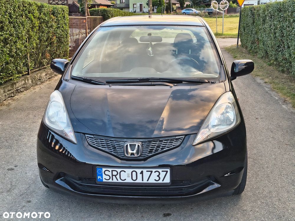 Honda Jazz - 8