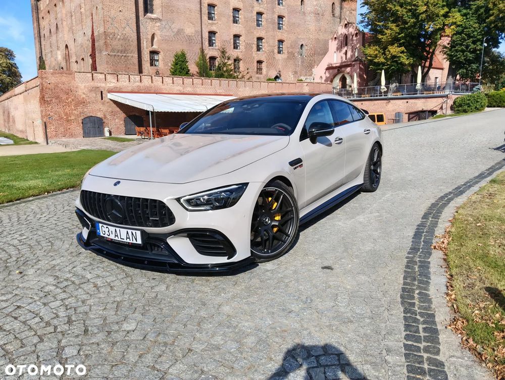 Mercedes-Benz AMG GT 63 S 4-Matic+ - 5