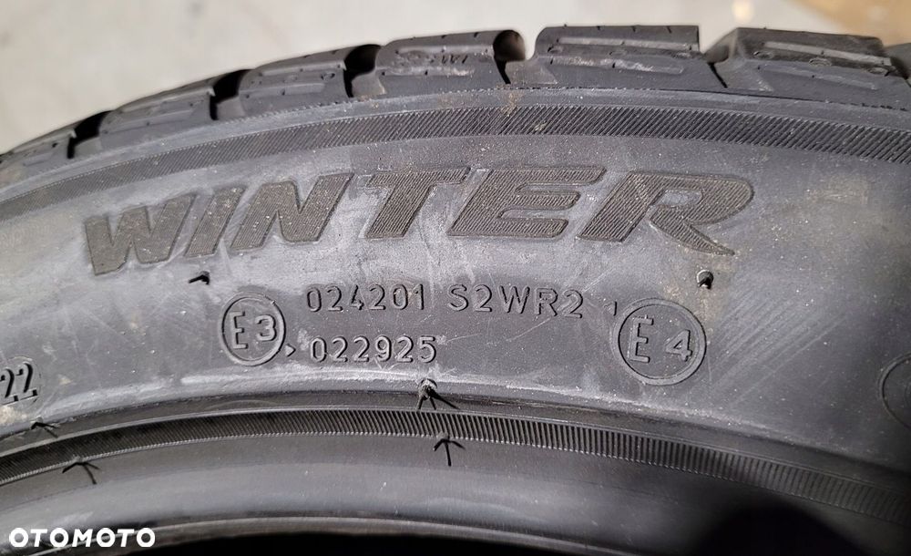 2x Pirelli Winter Sottozero 3 245/40R20 99V XL Z630A - 7