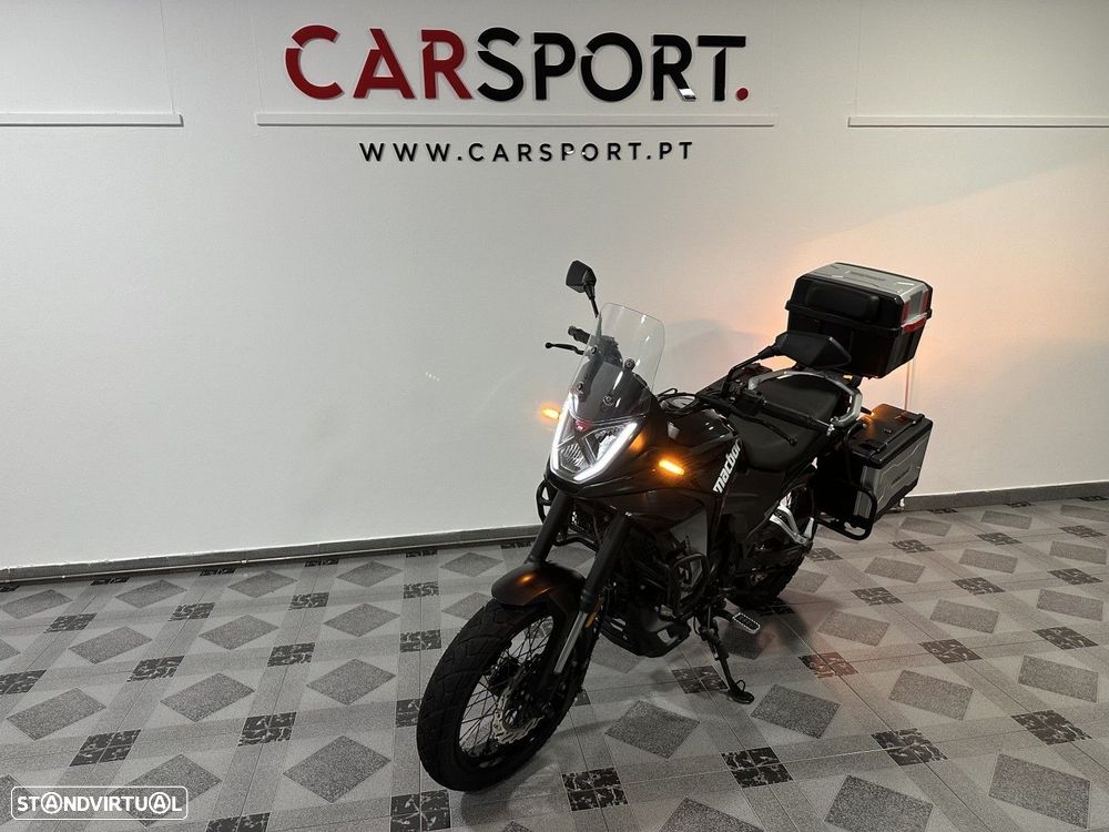 Macbor Montana XR1 125 XR1 - 3