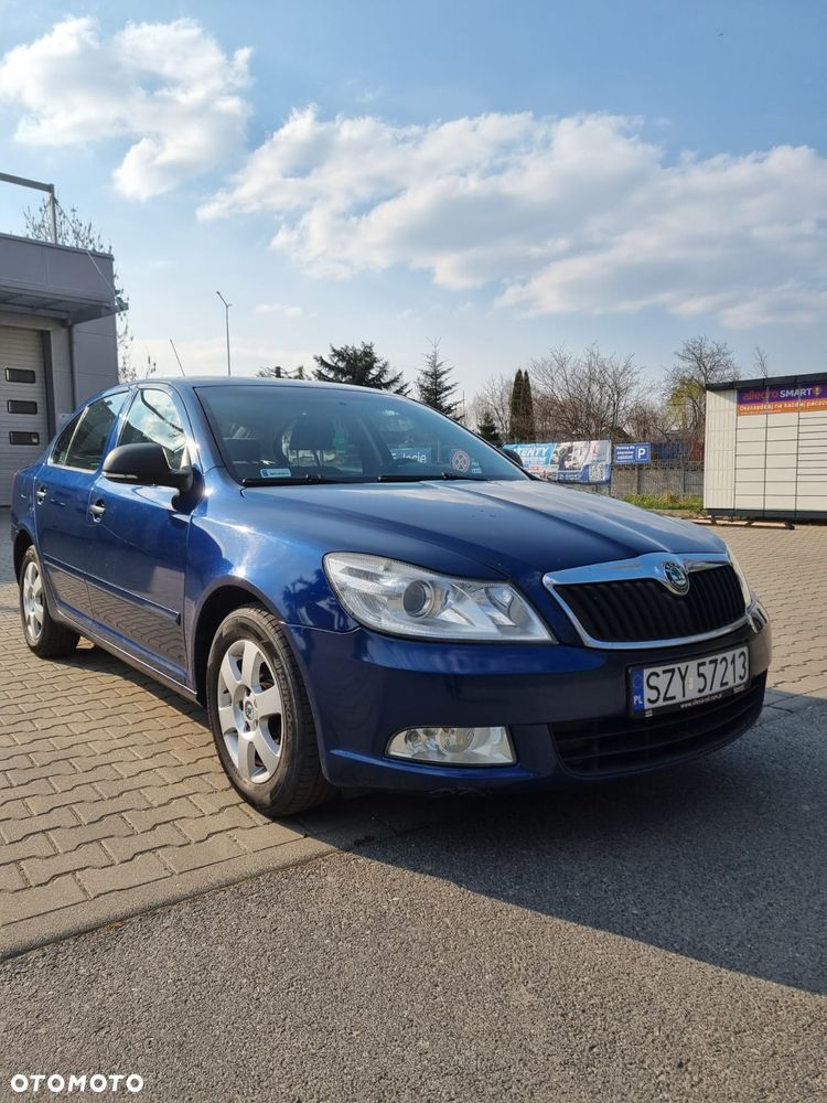 Skoda Octavia 1.9 TDI Classic - 1