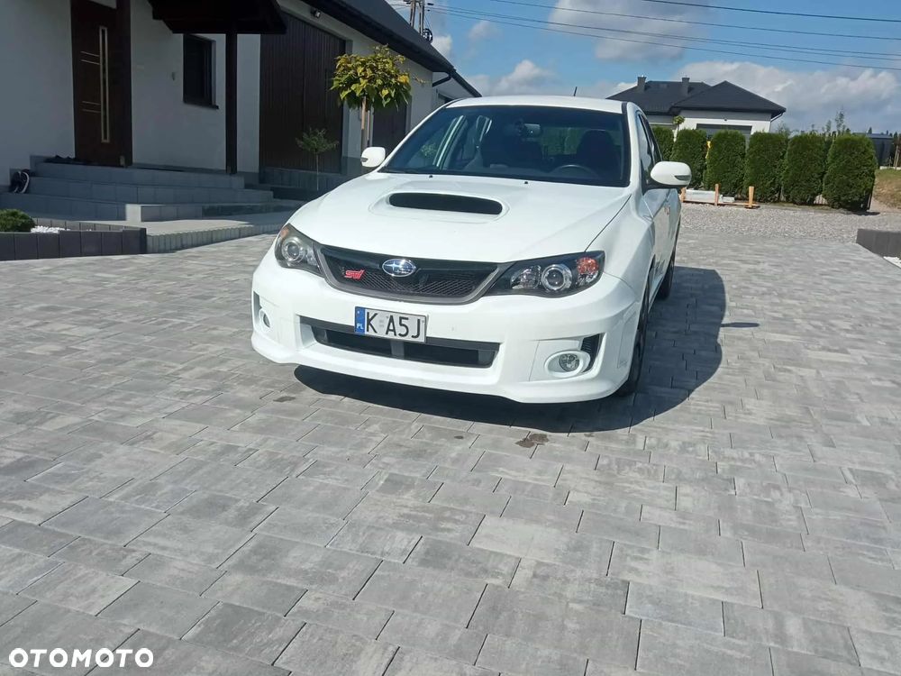 Subaru Impreza 2.5 WRX STI - 26