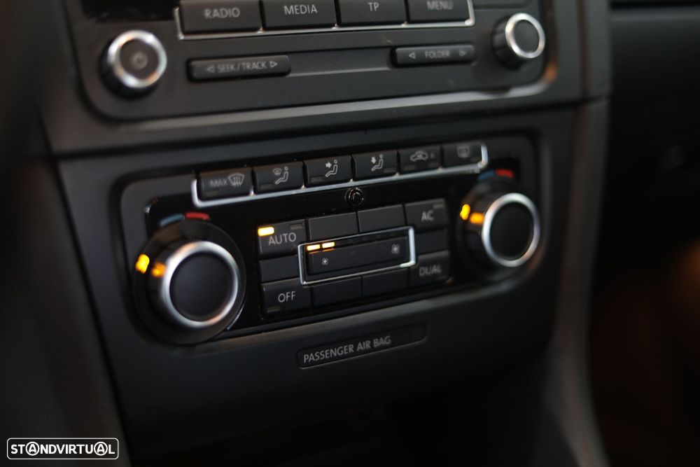 VW Golf 2.0 TDi Trendline - 13