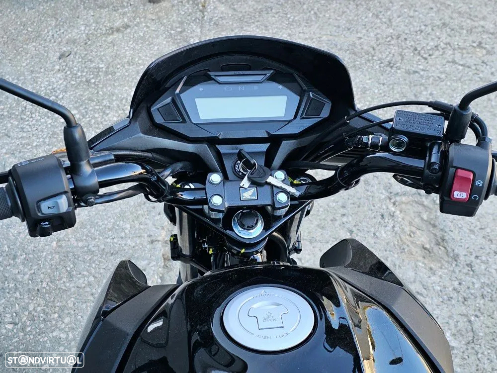Honda CBF Cb 125 f 62€ mes - 6