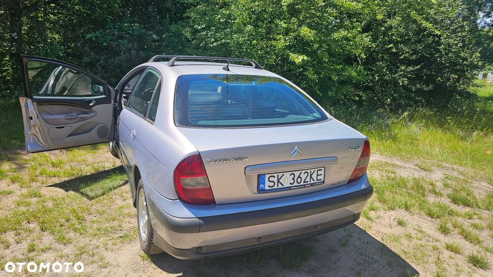 Citroën C5 2.0 HDi SX - 8
