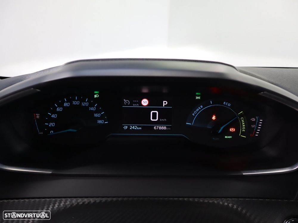 Peugeot e-208 50 kWh Active - 14