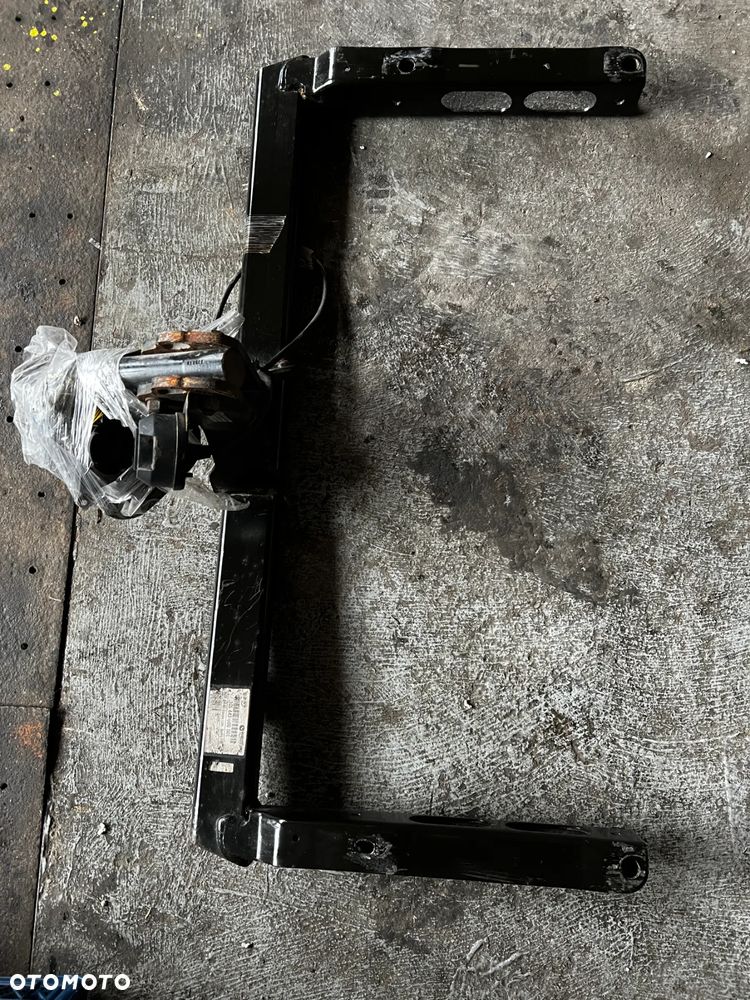 Hak Holowniczy Audi a4 b8 lift audi a5 Westfalia - 1