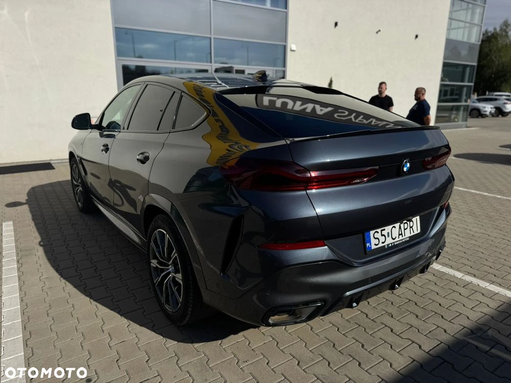 BMW X6 xDrive30d - 4