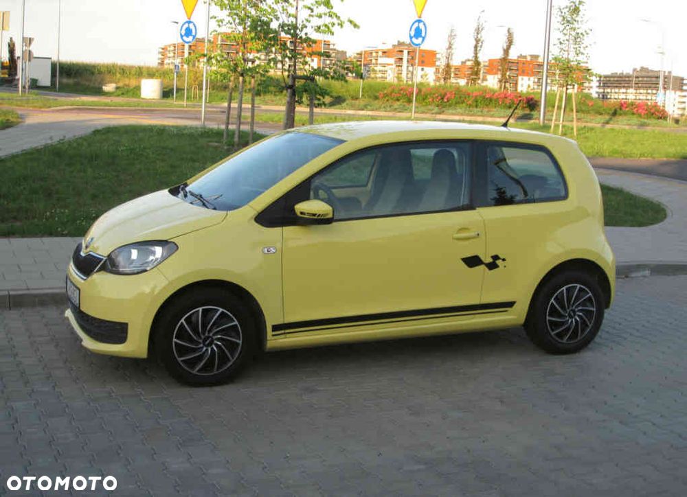 Skoda Citigo 1.0 Ambition - 5