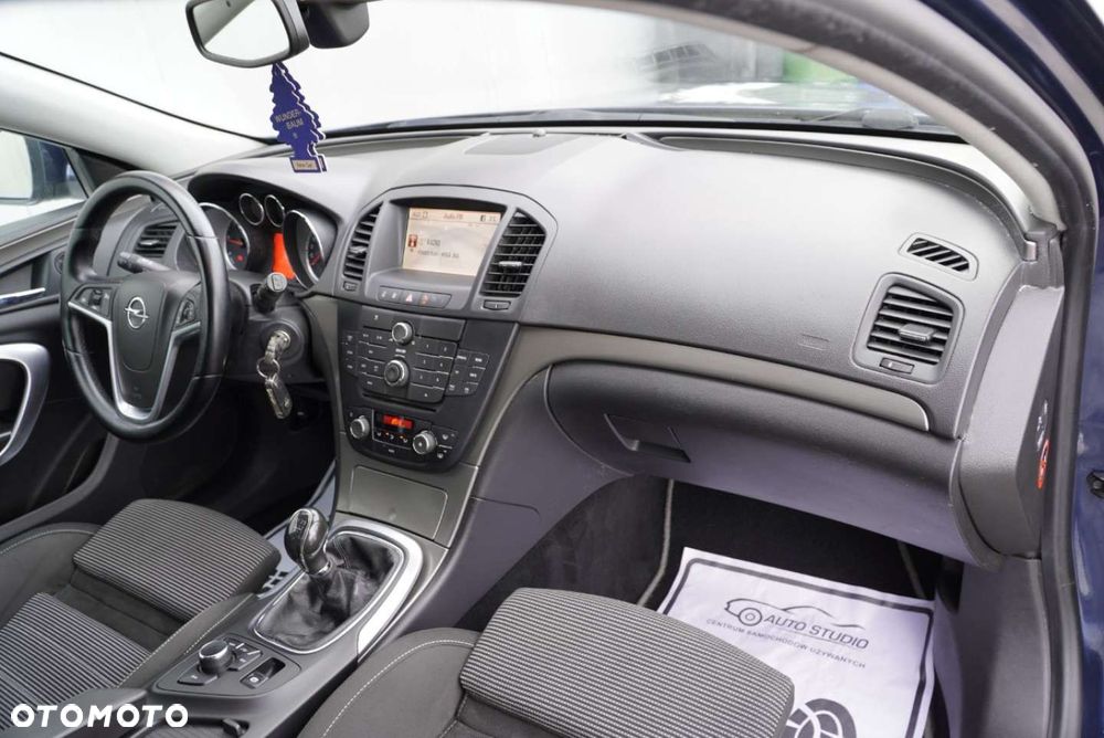 Opel Insignia 2.0 CDTI - 13