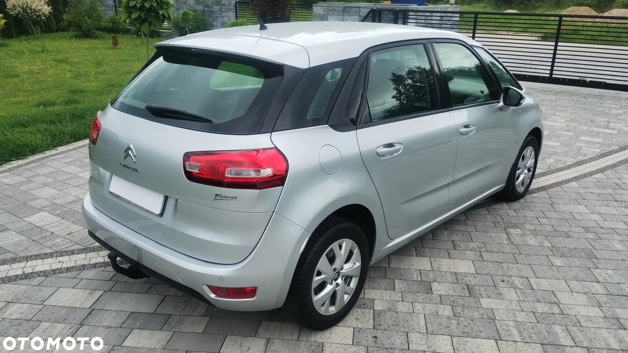 Citroën C4 Picasso 1.6 e-HDi Intensive - 22
